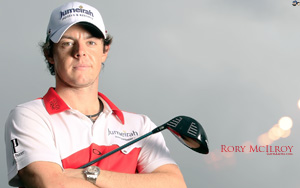 Rory McIlroy